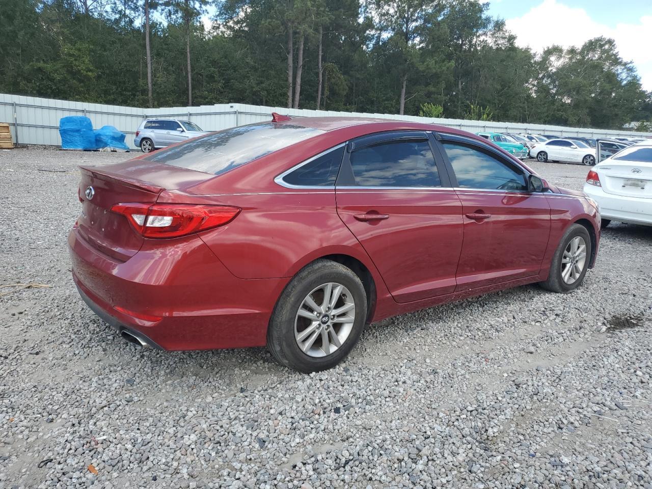2016 HYUNDAI SONATA