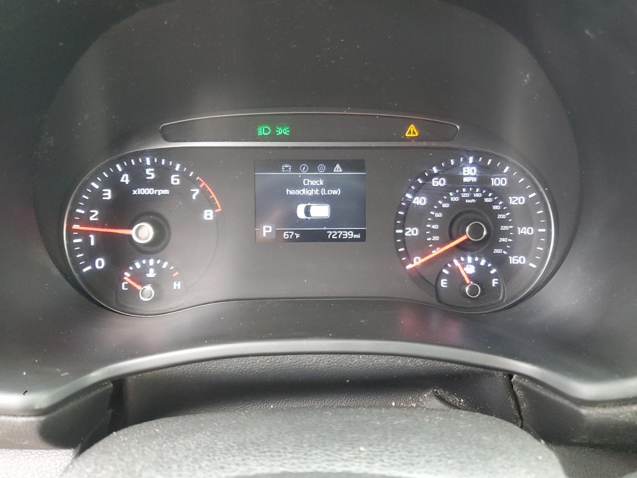 2021 KIA SOUL