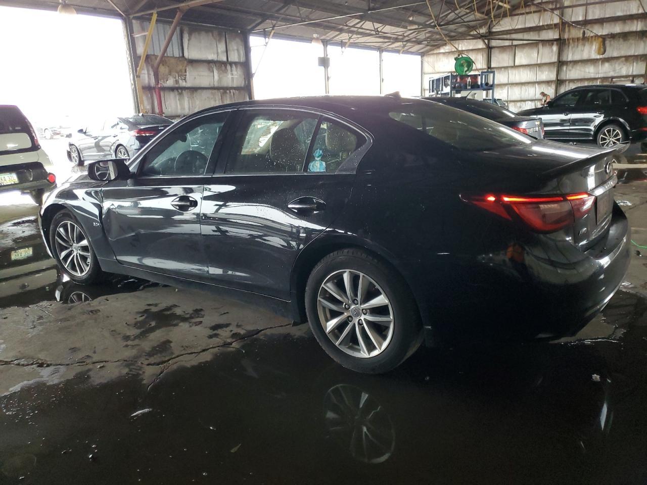 2018 INFINITI Q50