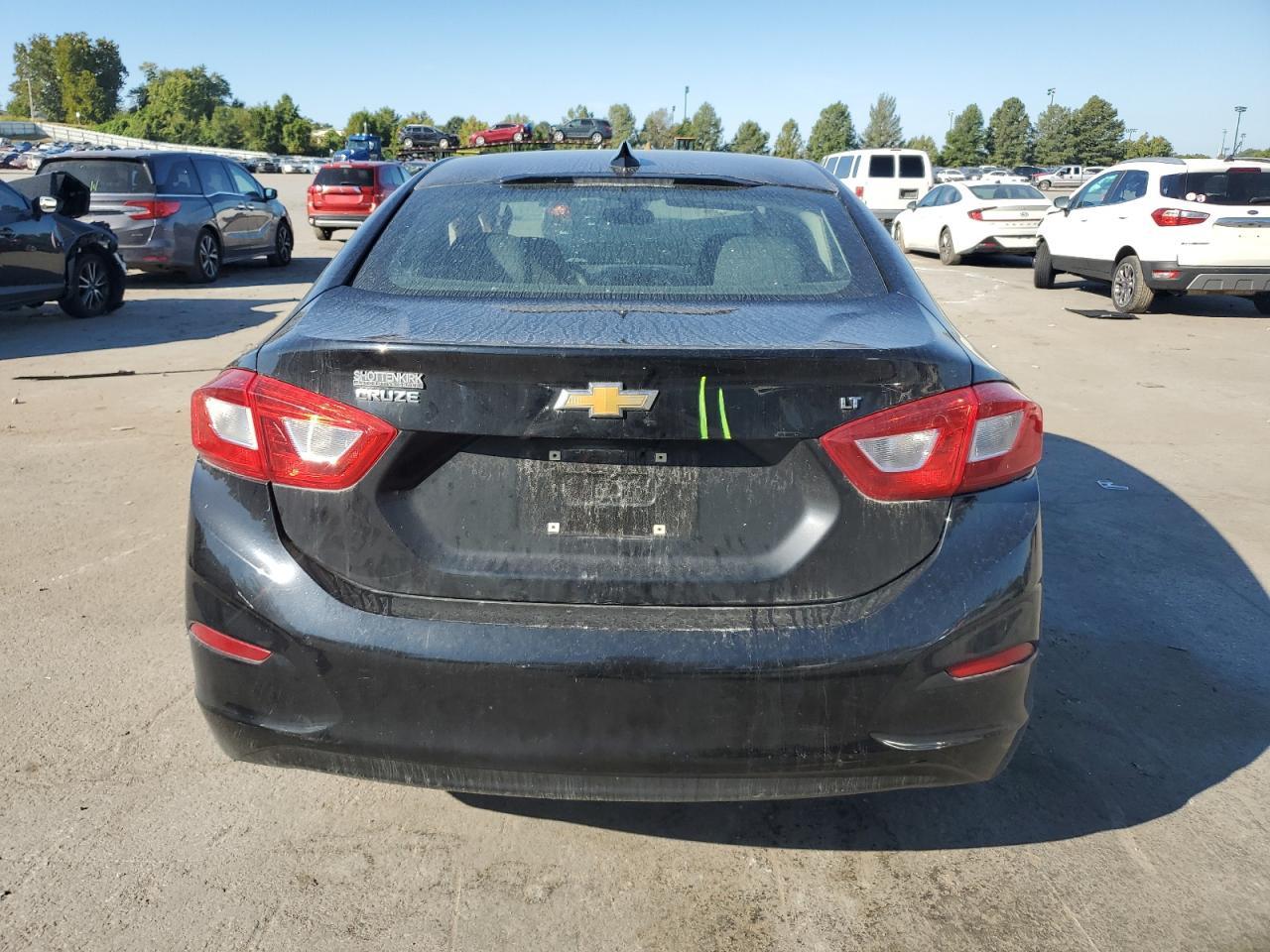 2017 CHEVROLET CRUZE