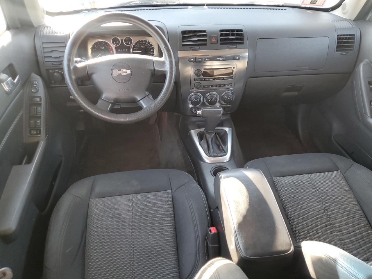 2007 HUMMER H3