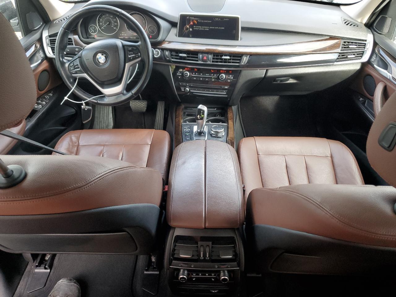2015 BMW X5