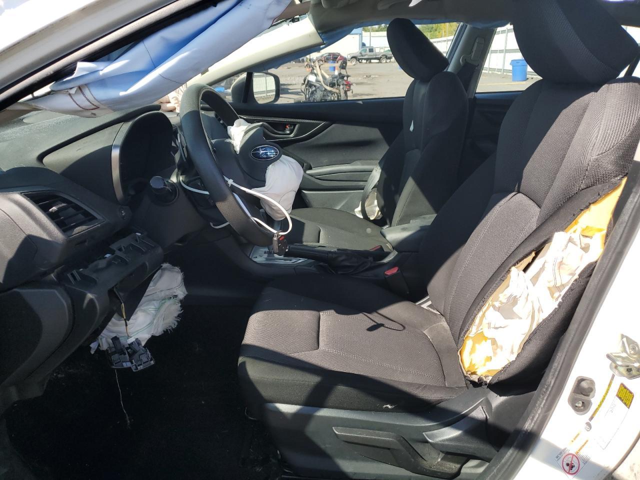 2020 SUBARU IMPREZA