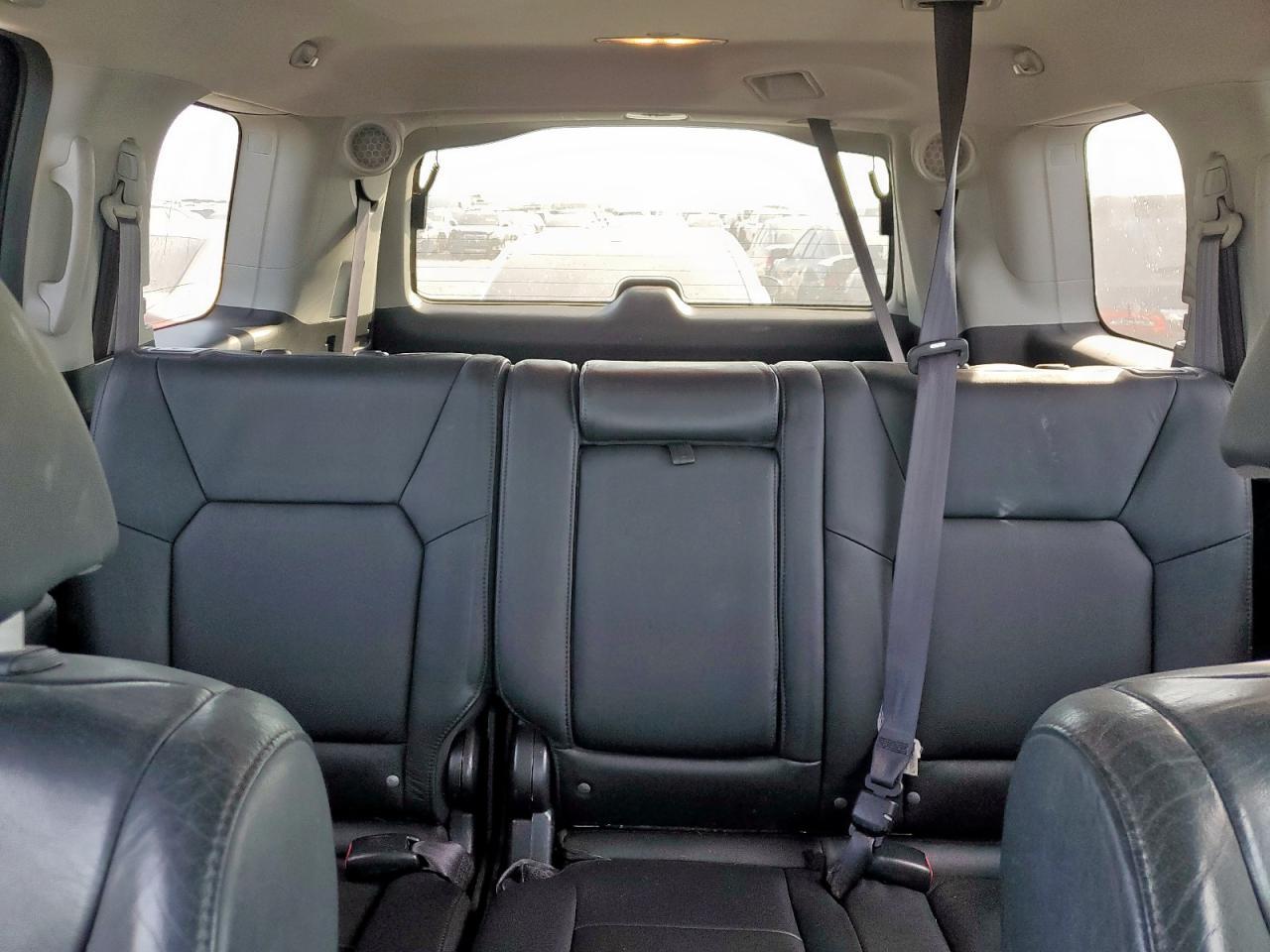 2009 HONDA PILOT