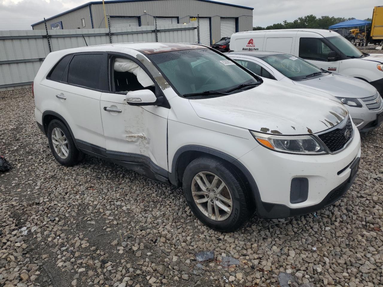 2015 KIA SORENTO