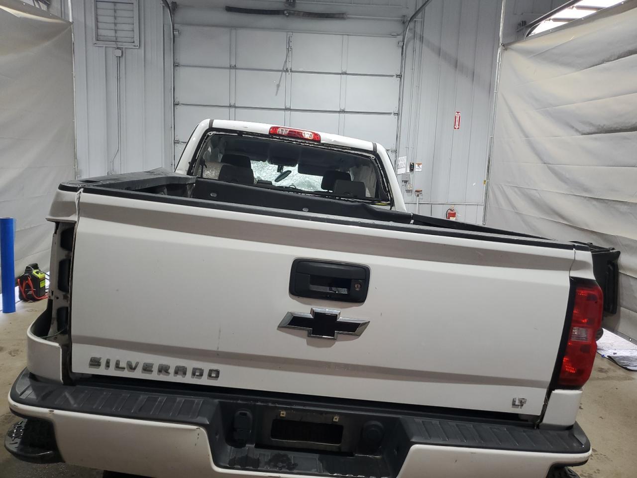 2016 CHEVROLET Silverado