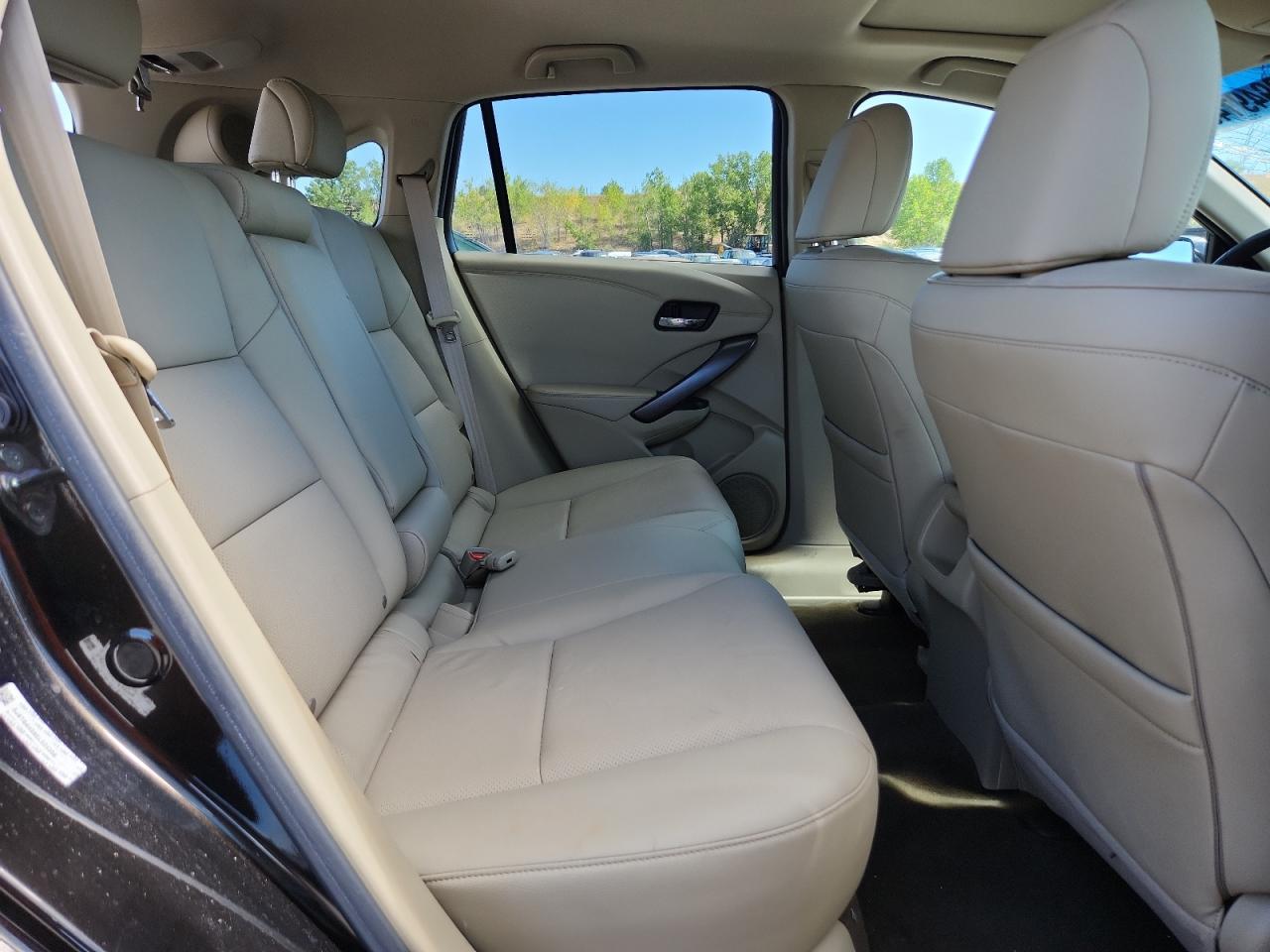 2014 ACURA RDX