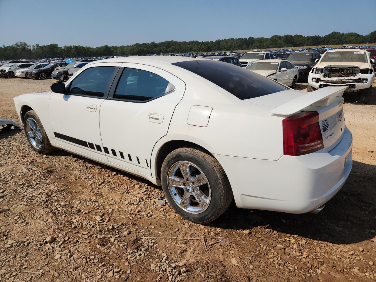 2008 DODGE CHARGER