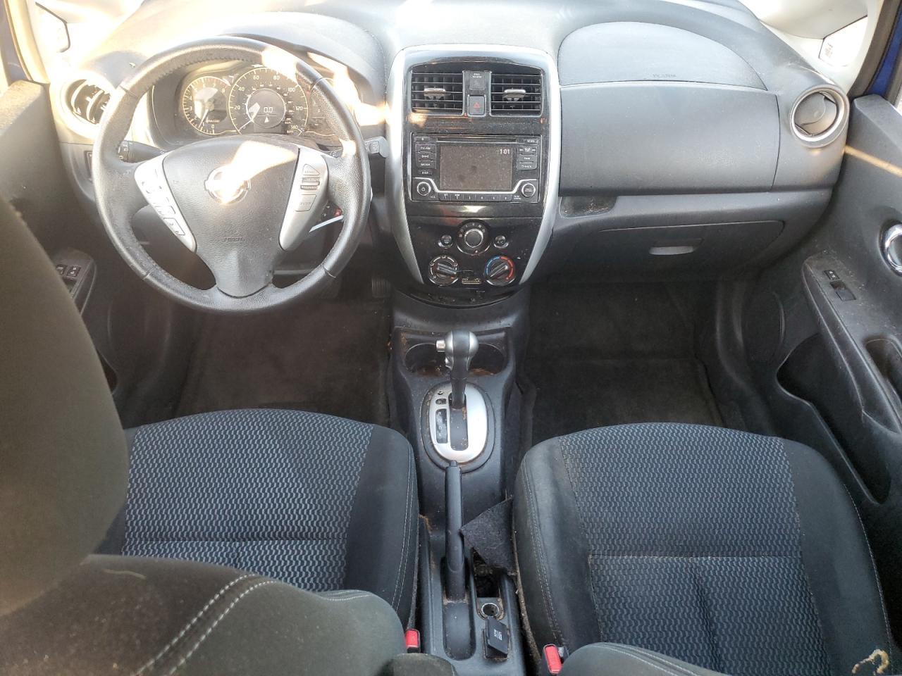 2016 NISSAN Versa Note