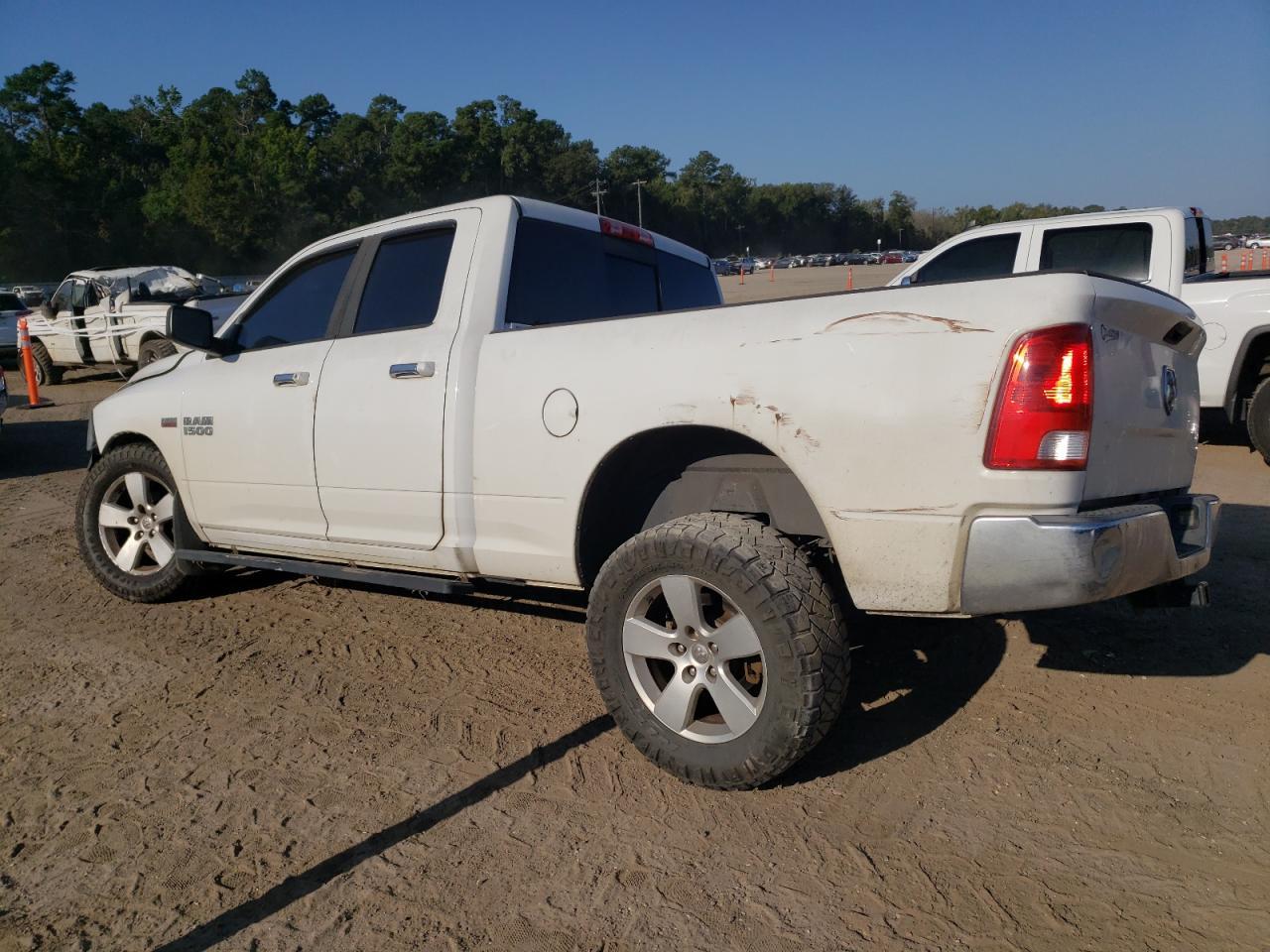 2014 RAM 1500