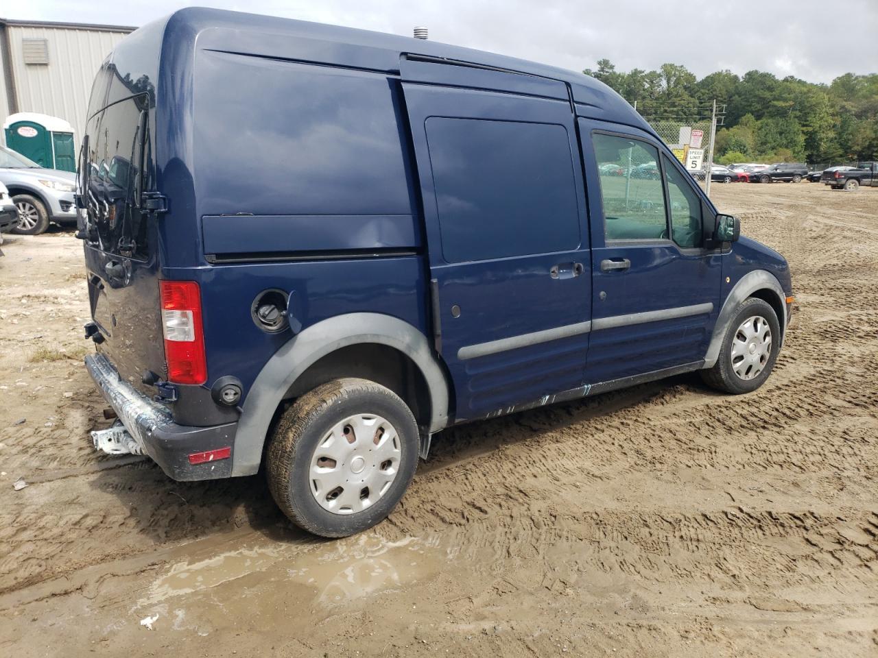 2011 FORD TRANSIT CONNECT