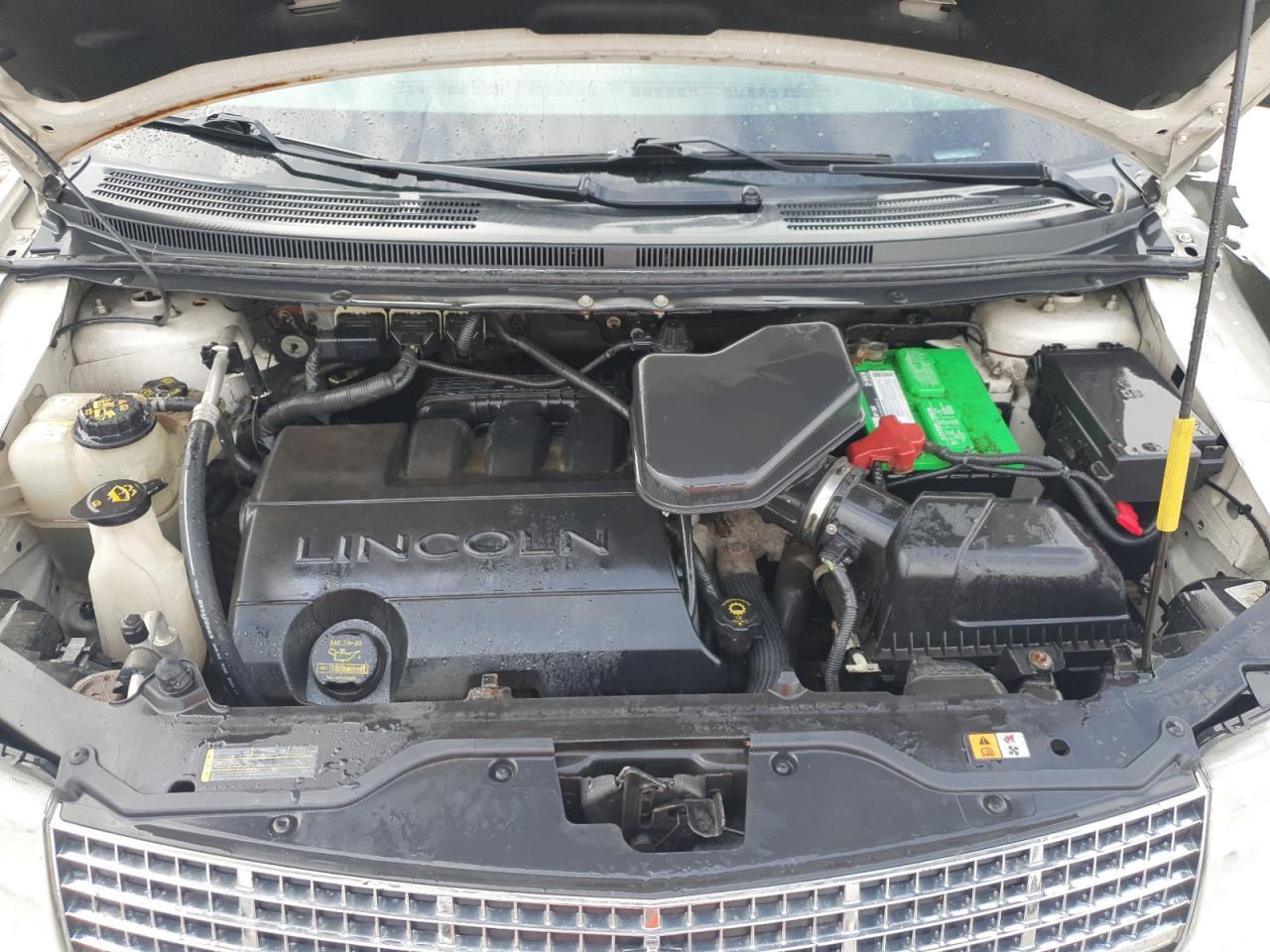 2009 LINCOLN MKX