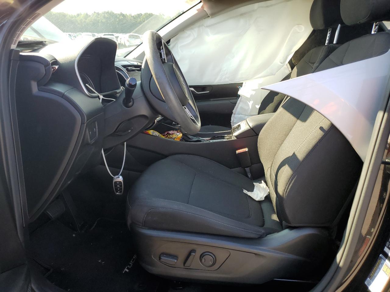 2022 HYUNDAI TUCSON