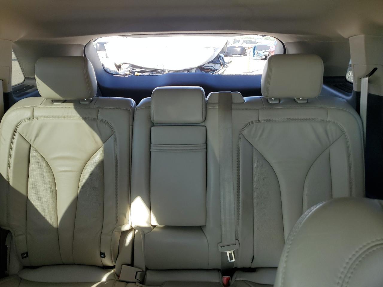 2016 LINCOLN MKX
