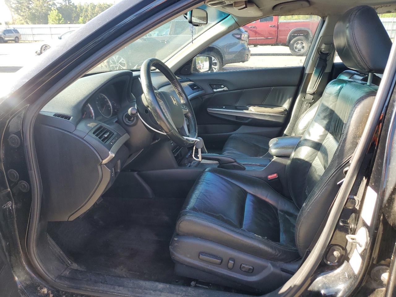 2008 HONDA ACCORD