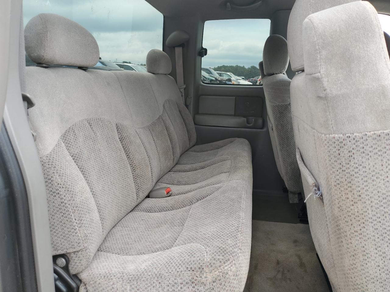 1999 CHEVROLET Silverado