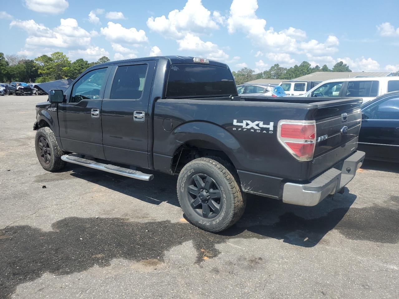 2014 FORD F-150