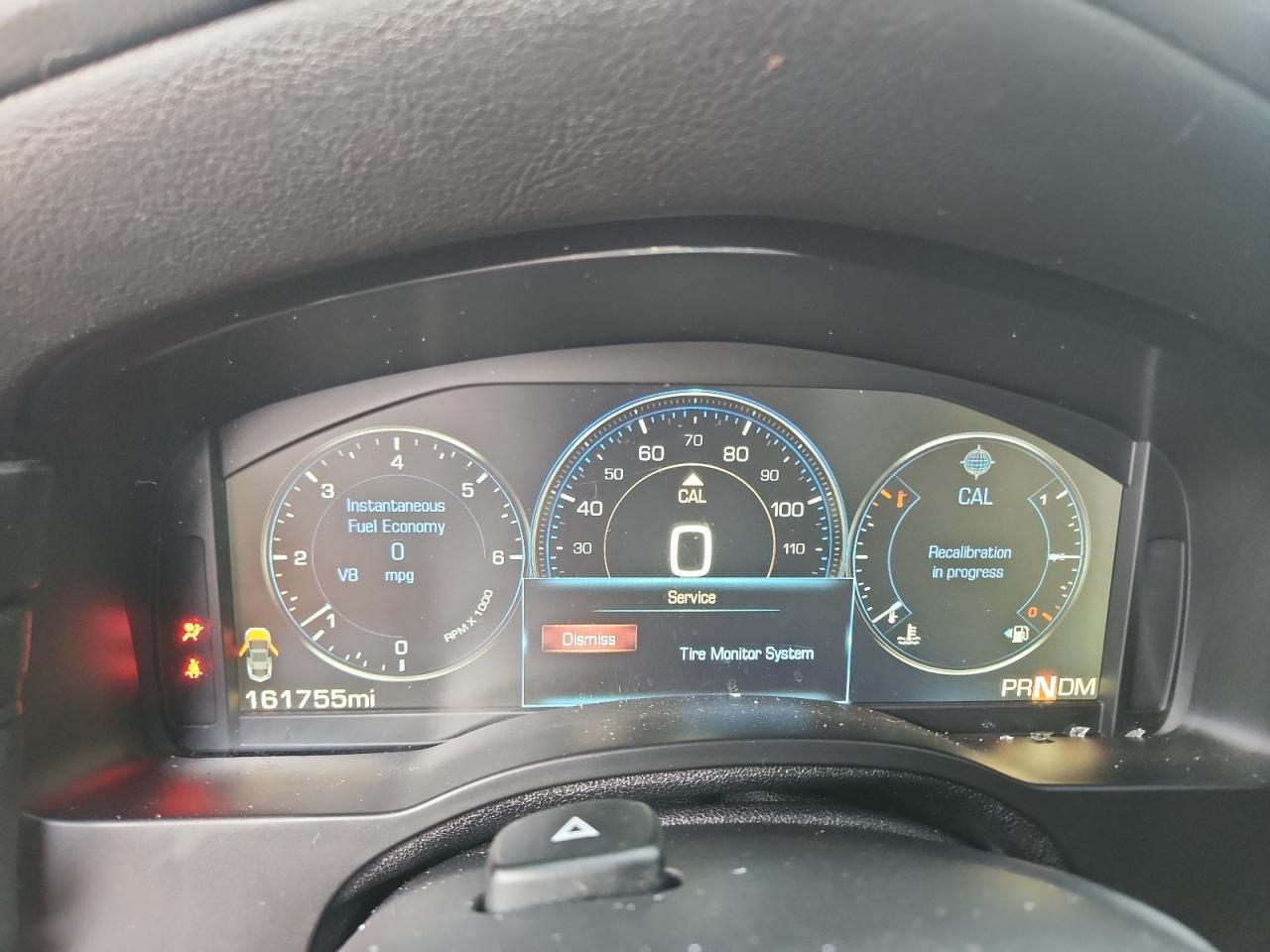 2015 CADILLAC ESCALADE