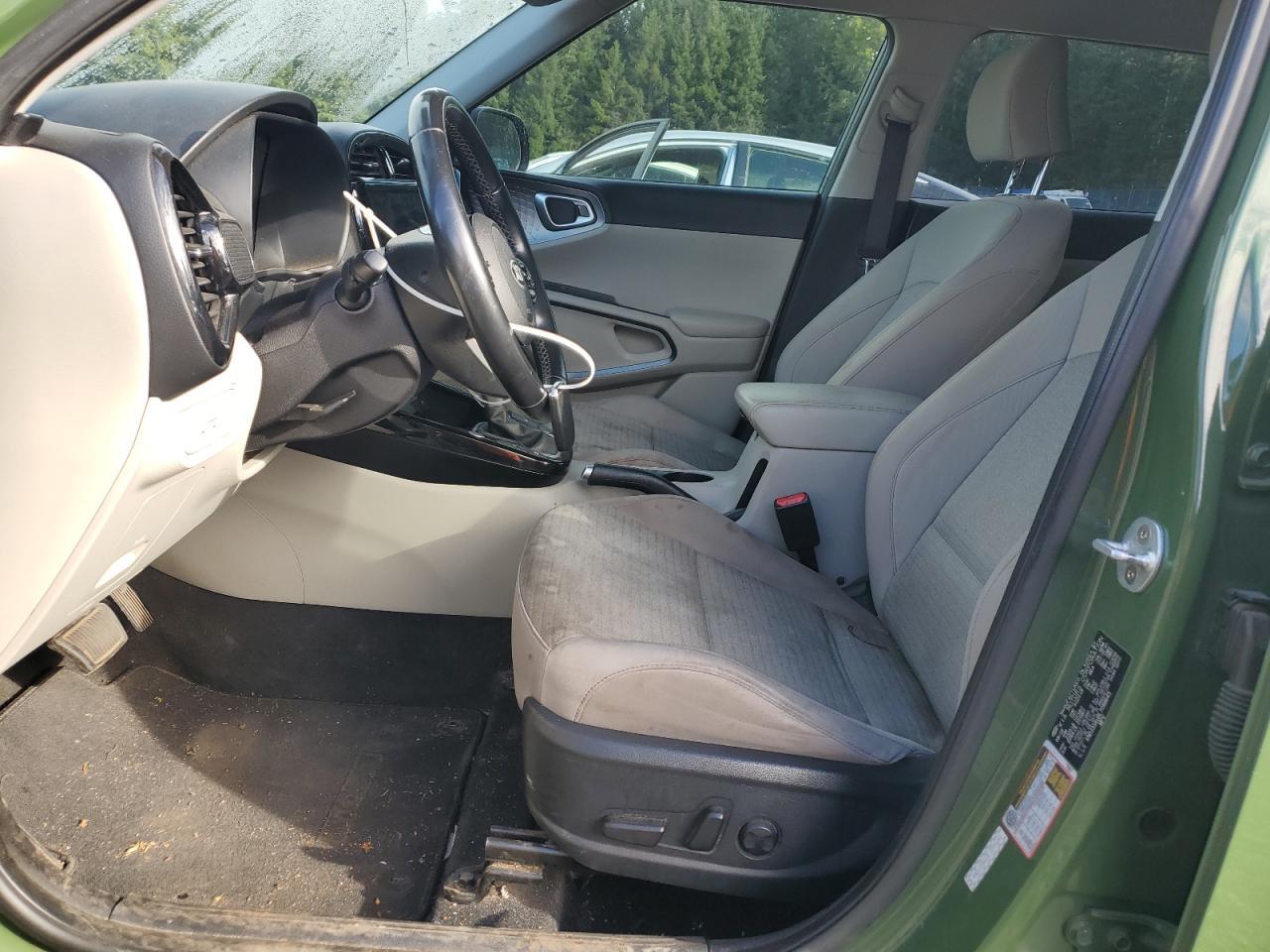 2020 KIA SOUL