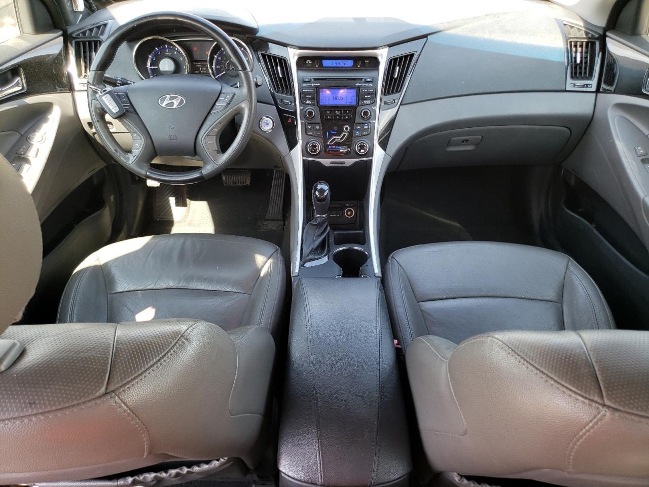 2013 HYUNDAI SONATA