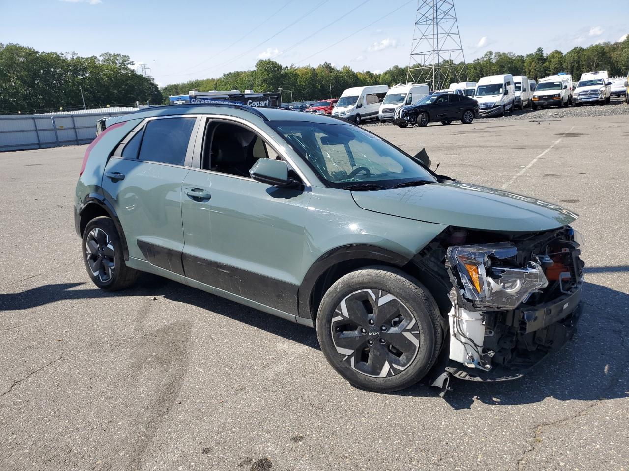 2023 KIA Niro