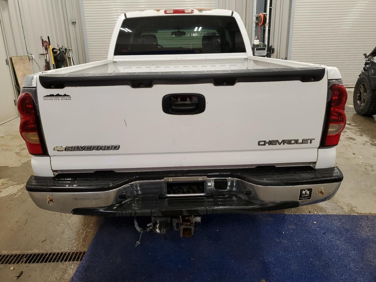 2004 CHEVROLET Silverado