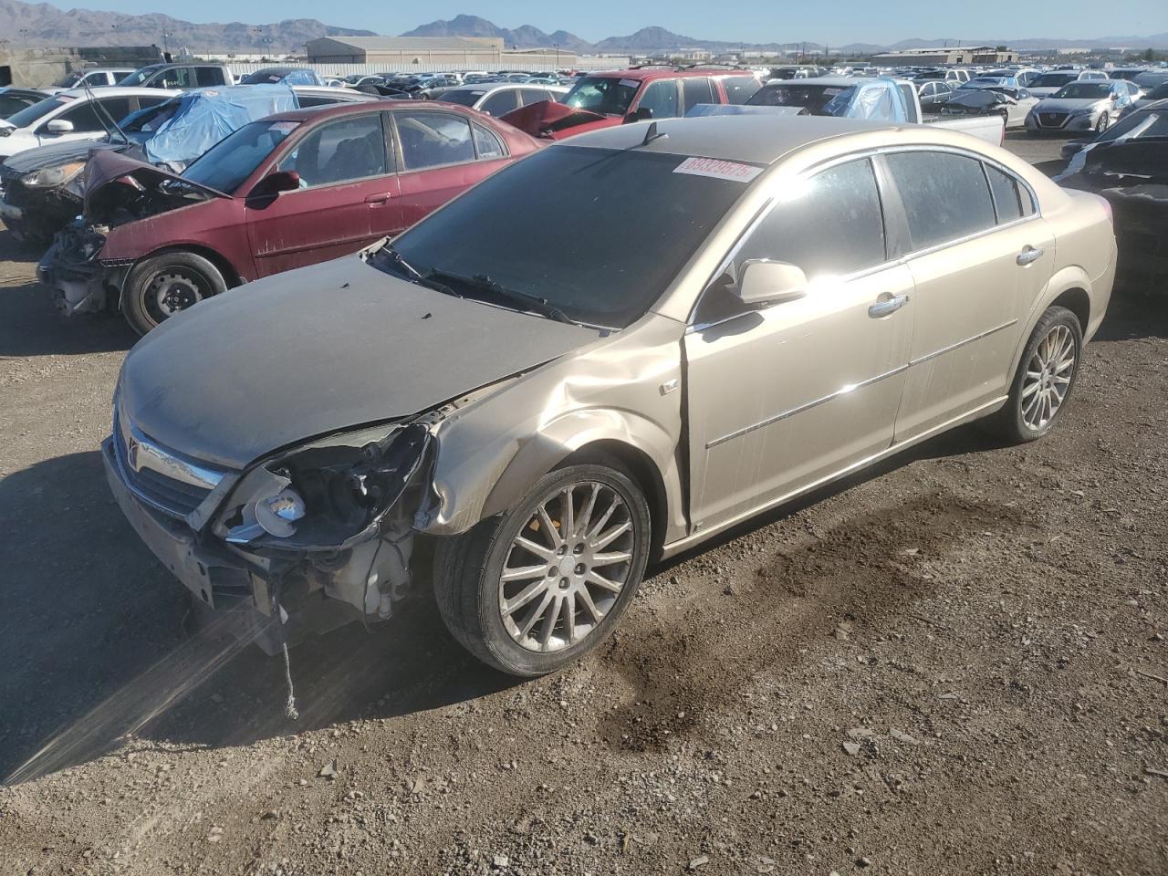 2008 SATURN Aura
