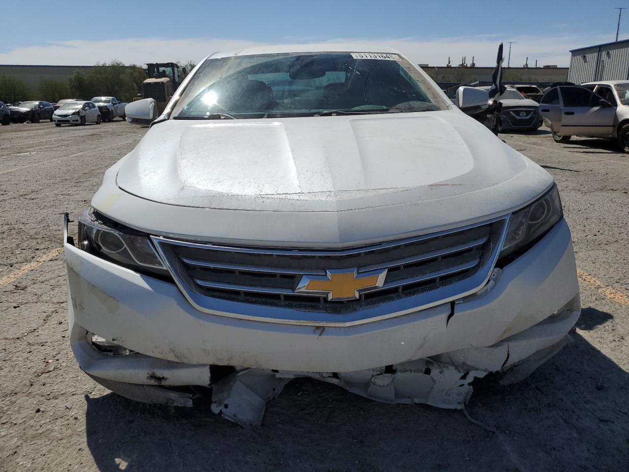 2020 CHEVROLET IMPALA