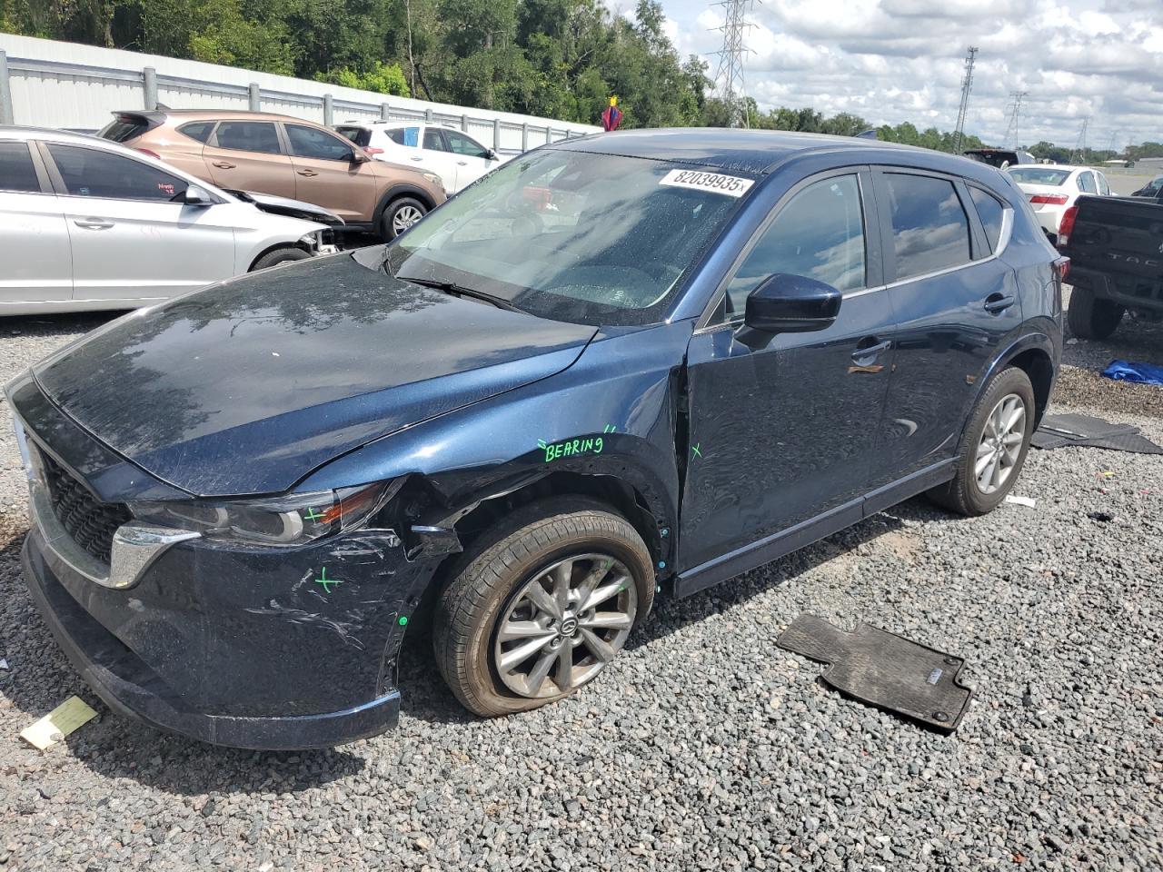 2024 MAZDA CX-5