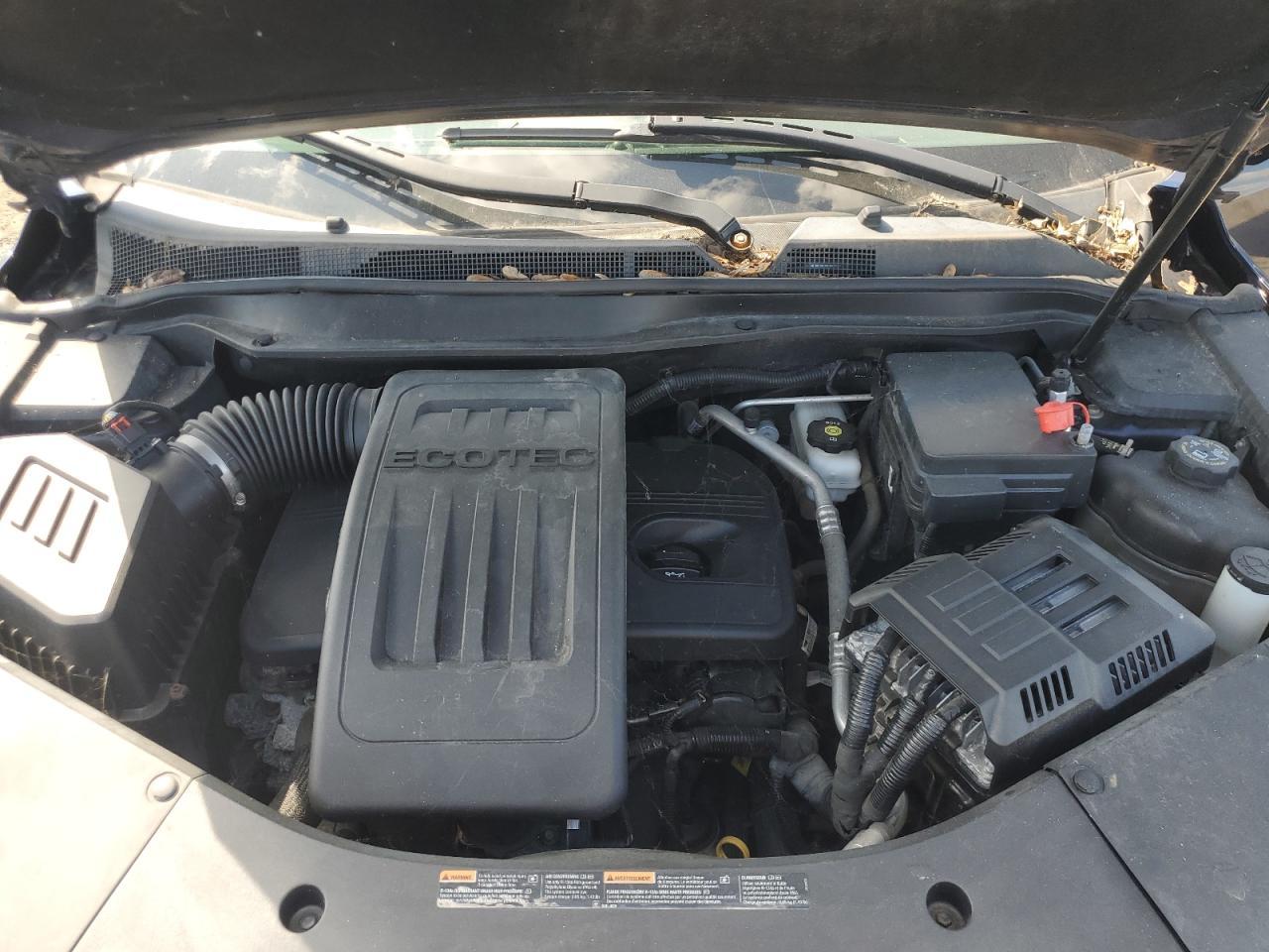 2016 CHEVROLET EQUINOX