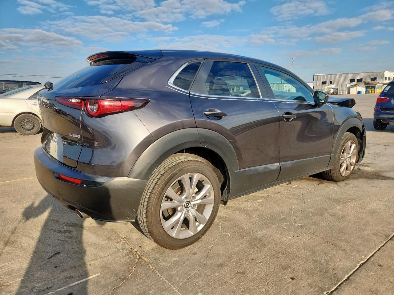 2021 MAZDA CX-30