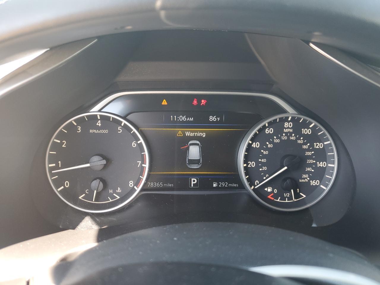 2018 NISSAN MURANO