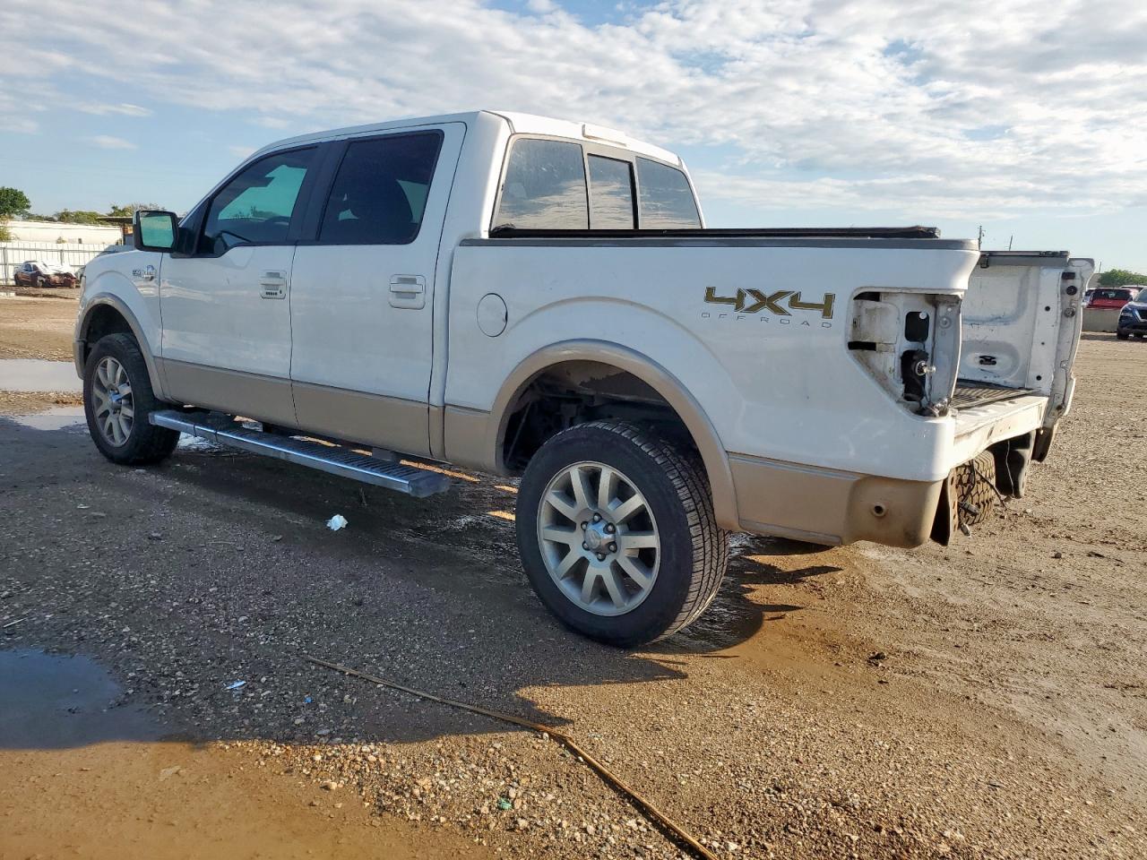 2009 FORD F-150