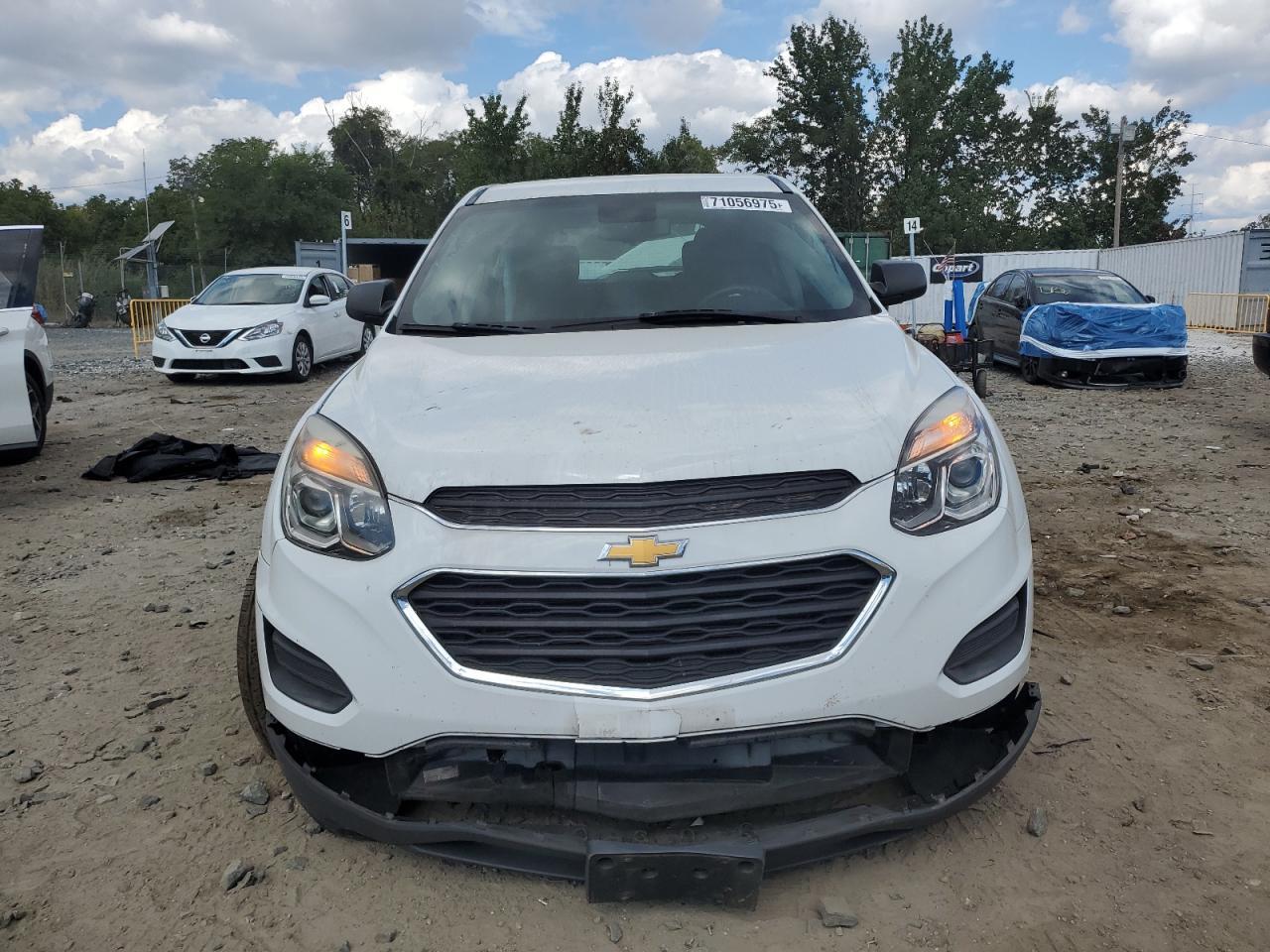 2017 CHEVROLET EQUINOX