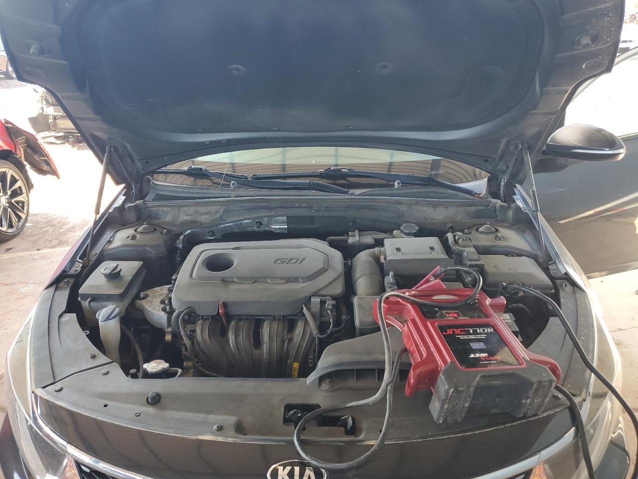 2018 KIA OPTIMA