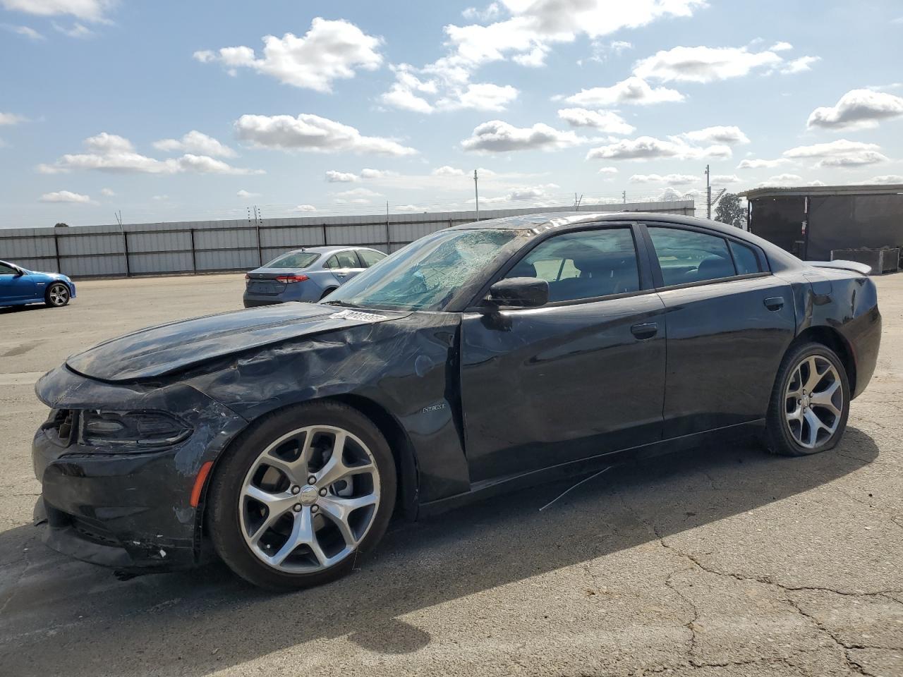 2018 DODGE CHARGER