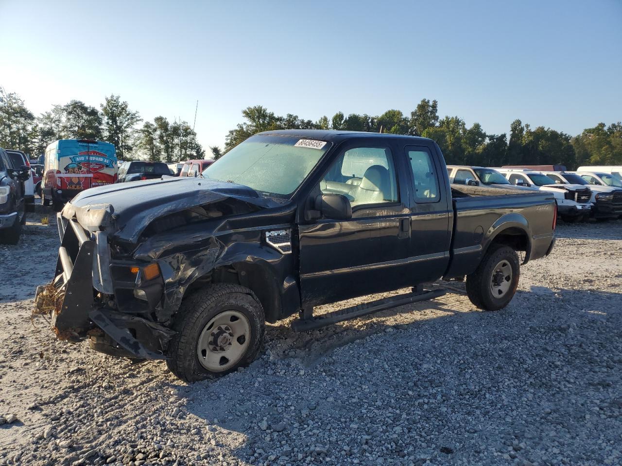 2008 FORD F-250