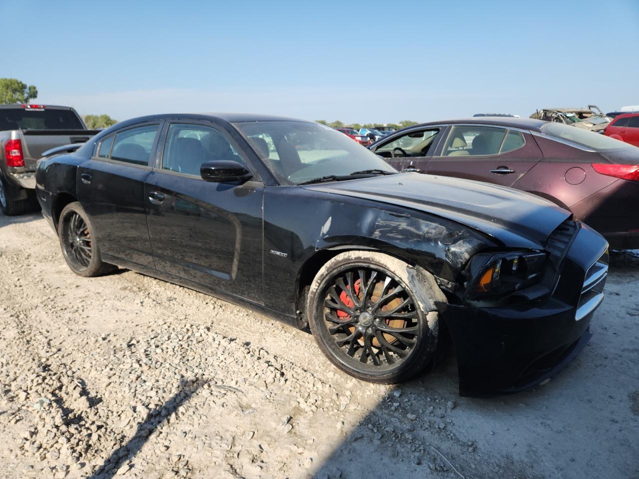 2013 DODGE CHARGER