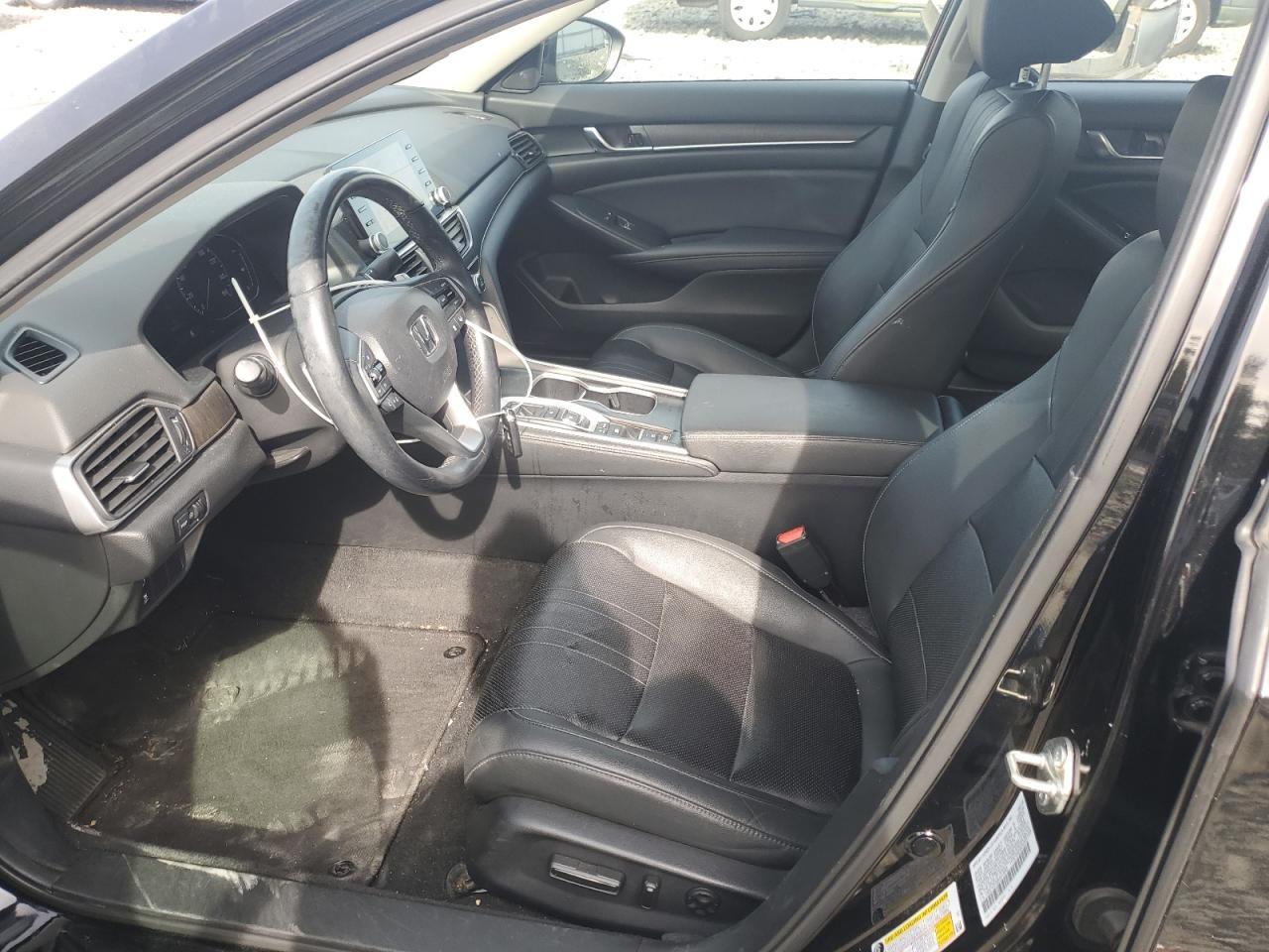 2019 HONDA ACCORD