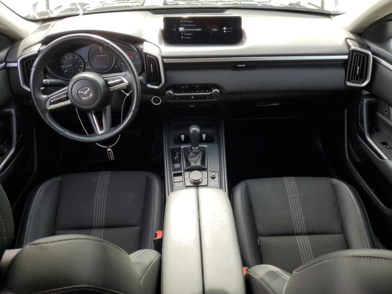 2024 MAZDA CX-50