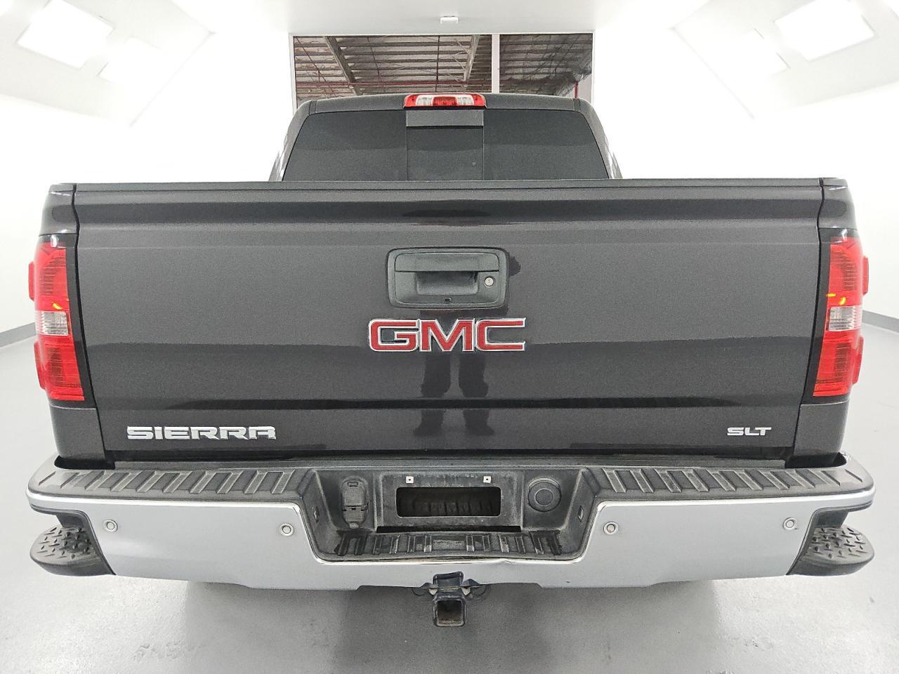 2014 GMC Sierra