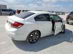 2013 HONDA CIVIC