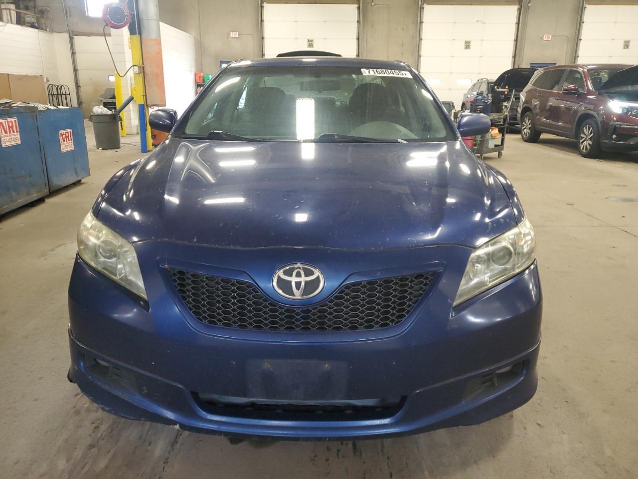 2007 TOYOTA CAMRY