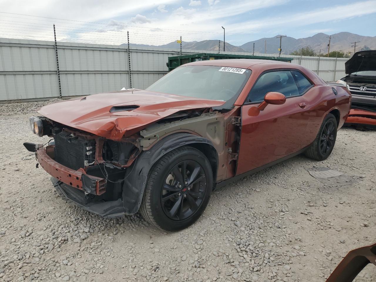 2023 DODGE Challenger