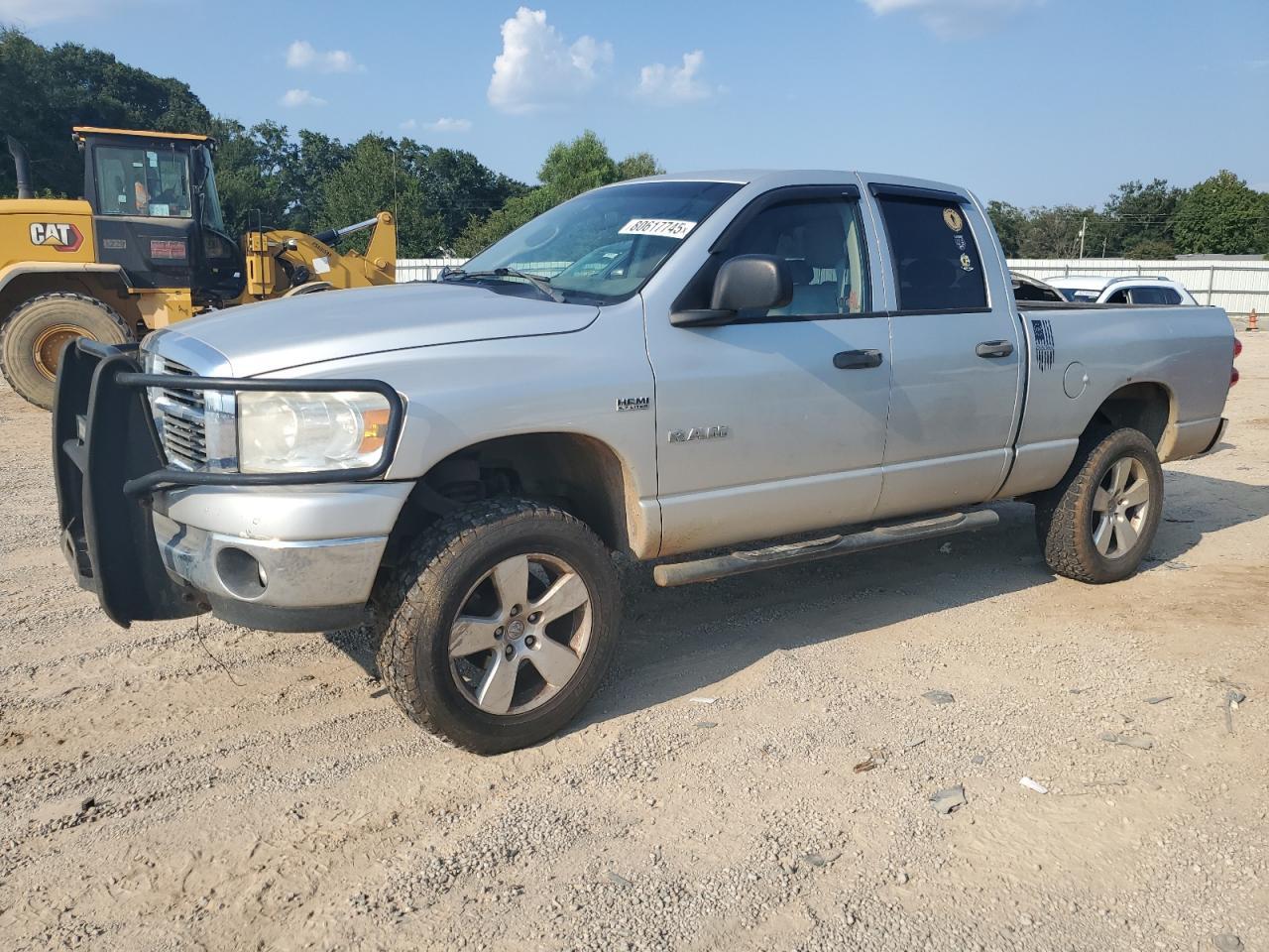 2008 DODGE RAM 1500