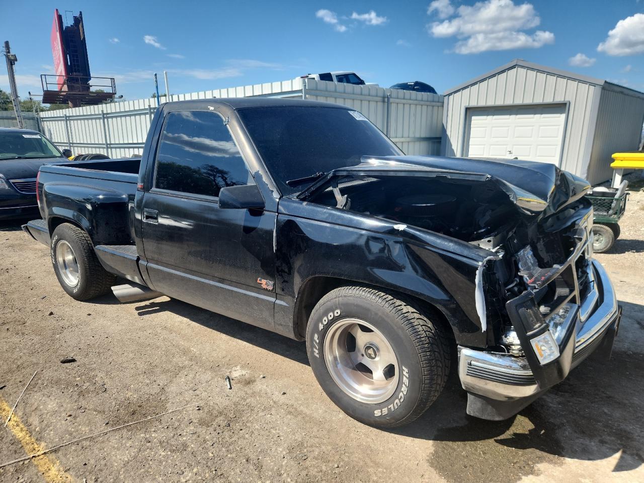 1989 CHEVROLET Gmt