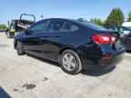 2017 CHEVROLET CRUZE