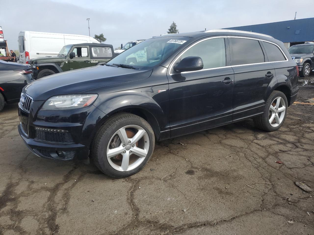 2014 AUDI Q7