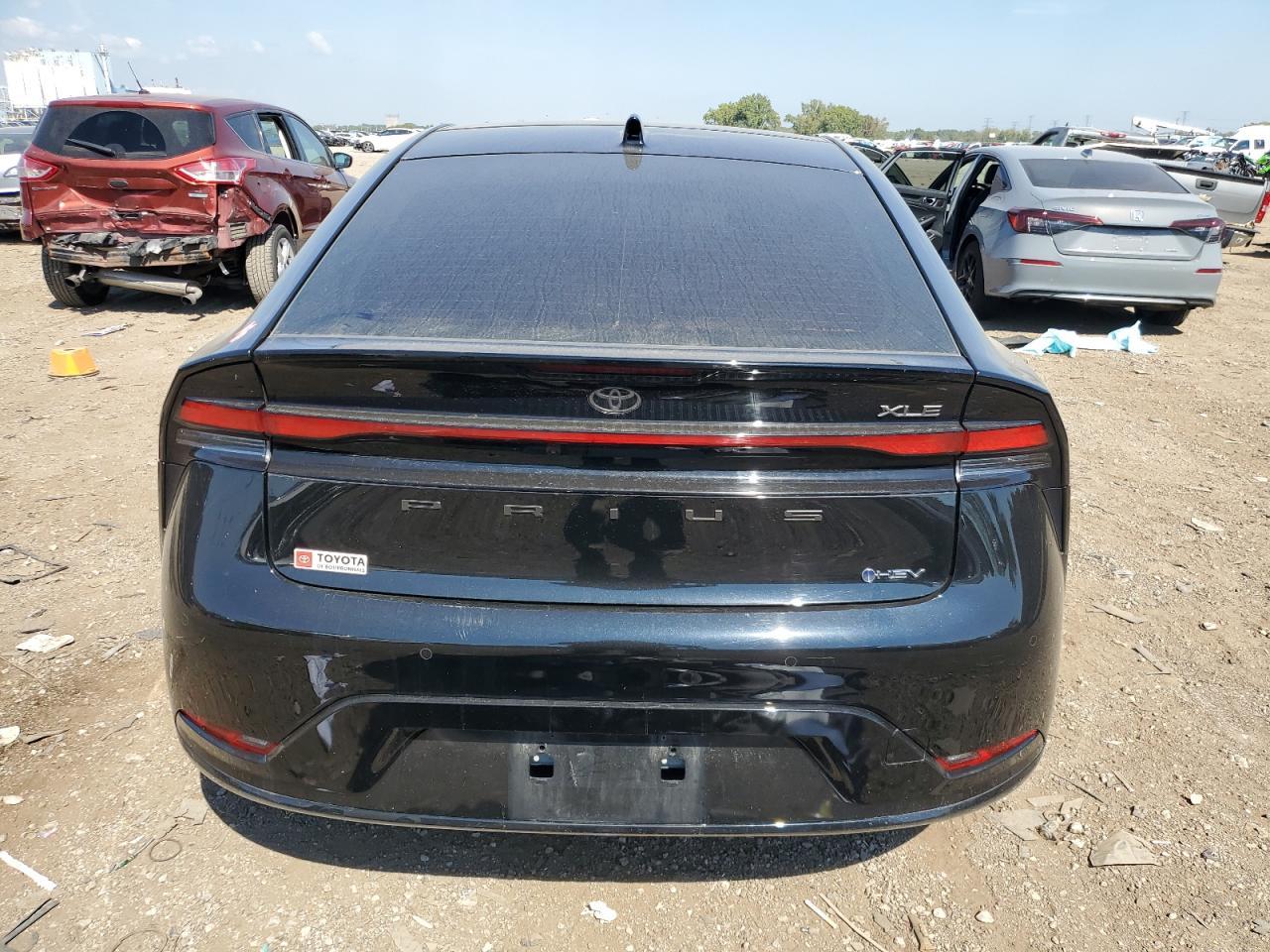 2024 TOYOTA PRIUS