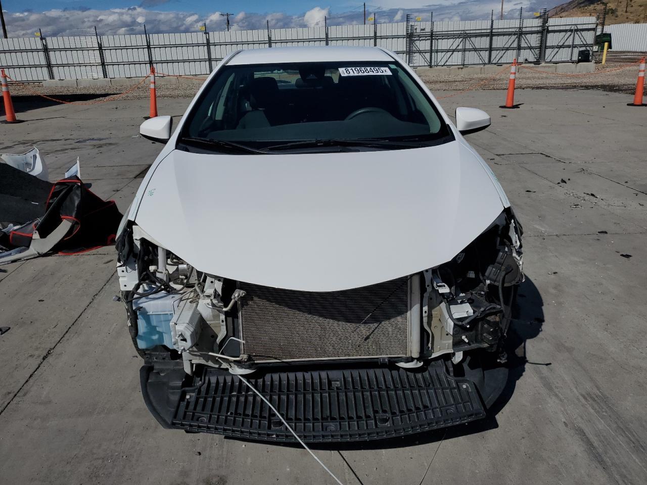 2019 TOYOTA COROLLA